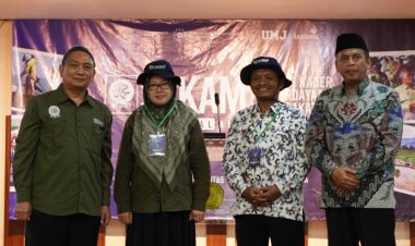 Majelis Pemberdayaan Masyarakat PP Muhammadiyah Gelar Sekolah Kader Pemberdayaan Masyarakat