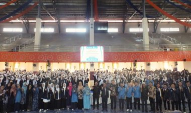 Diikuti 647 Mahasiswa, FEB Unismuh Makassar Berikan Pembekalan Kuliah Kerja Profesi