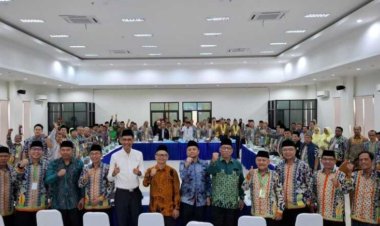 Gelar Muspimwil, Ketua PWM DKI Jakarta Berharap Ada Perubahan Lebih Baik