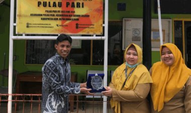 Mahasiswa Uhamka Berikan Edukasi tentang Pencegahan Diabetes dan Asam Urat di Pulau Pari