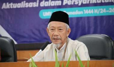 5 Hal yang Didapatkan Jemaah Jika Ikut Pengajian Muhammadiyah