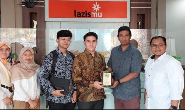 Lazismu Bakal Buka Kantor Layanan di Pakistan