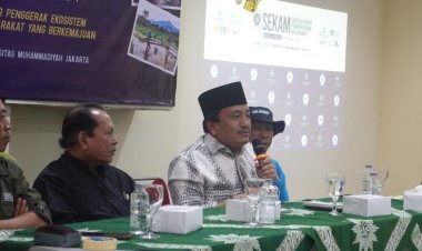 Rektor UMJ Dorong Kader Muhammadiyah Laksanakan Dakwah Inklusif