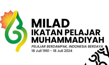 Makna dan Link Download Logo Milad ke-63 IPM