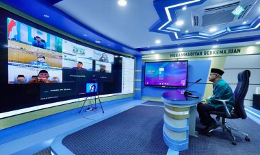 Haedar Nashir Dorong Lembaga Pendidikan Muhammadiyah Terus Berinovasi