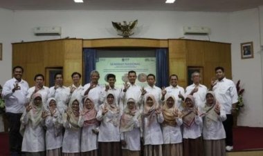 Fakultas Pertanian dan Perikanan UMP Gelar Seminar Nasional Bahas Ketahanan Pangan