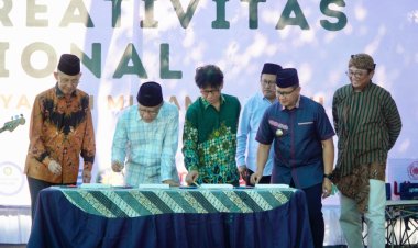 Lembaga Seni Budaya PP Muhammadiyah Gelar Kemah Kreativitas Nasional Seniman dan Budayawan Nasional di Malang