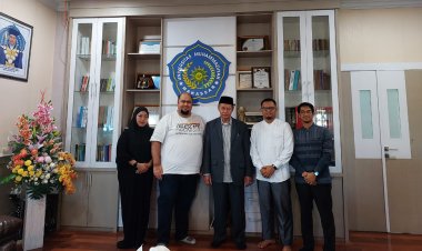 Unismuh Makassar-Telescope Indonesia Bakal Kembangkan Astronomi di Sulawesi Selatan