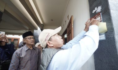 Haedar Nashir Sampaikan Pesan Terkait Pilkada 2024