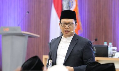 Muhammad Sayuti Dorong Perguruan Tinggi Muhammadiyah ’Aisyiyah Berdaya Saing Global