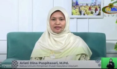Nasyiatul Aisyiyah Komitmen Jadi Organisasi yang Ramah kepada Perempuan dan Anak