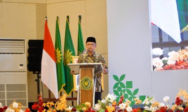 Resmikan Fakultas Kedokteran, Haedar Nashir Apresiasi Perjuangan Unisa Yogyakarta