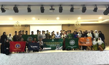 PCIM-PCIA Turki Periode 2024-2026 Gelar Pengukuhan, Dihadiri Abdul Mu'ti