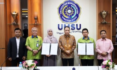 UMSU Terima Hibah Dikti 2024 Senilai Rp 3,1 Milliar