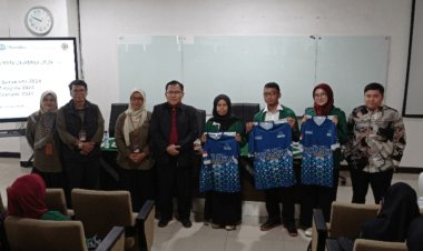 LPPM Uhamka Lepasan Mahasiswa Kuliah Kerja Nyata Nasional dan Internasional