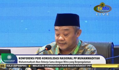 Abdul Mu’ti Tegaskan Tidak Ada Tekanan dari Pihak Manapun soal Izin Usaha Pertambangan