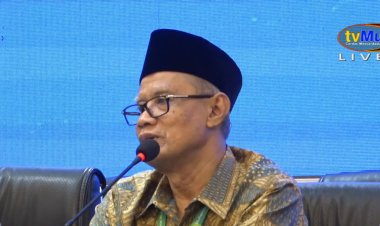 PP Muhammadiyah Terima Tawaran Izin Usaha Pertambangan