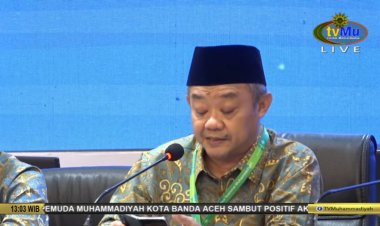 Muhammadiyah Bakal Kembalikan Usaha Tambang Jika Banyak Timbulkan 'Tasfadat'