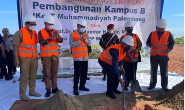 Muhammadiyah Gunakan Hasil Usaha Tambang untuk Pengembangan Amal Usaha dan Kemaslahatan Umat