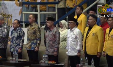 Semarak dan Khidmat, IPM Gelar Resepsi Milad ke-63