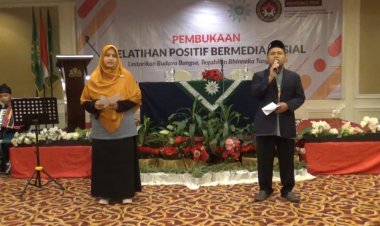 Muhammadiyah dan Kemenko PMK Berikan Pelatihan Media Sosial bagi Guru di Kepri