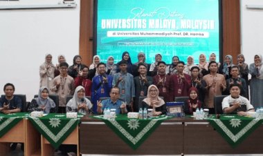 Uhamka Terima Kunjungan Study Tour Universitas Malaya Malaysia