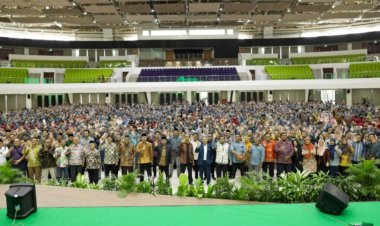 PP Muhammadiyah Lepas Mahasiswa KKN MAs di UMS