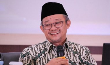 Abdul Mu’ti Apresiasi Presiden Jokowi yang Sampaikan Maaf kepada Rakyat Indonesia