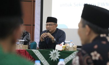 Polemik Larangan Hijab Paskibraka, Haedar Nashir Minta Presiden Evaluasi Kepala BPIP