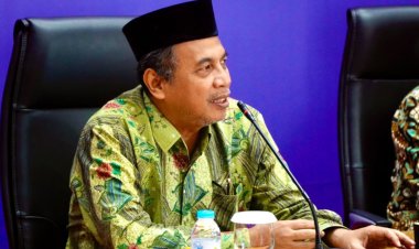 Agung Danarto Dorong Kader di Luar Negeri Fokus Belajar dan Perbanyak Kajian Keilmuan