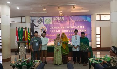 PDM Kota Bandung Gelar Kompetensi Pelatihan Mubaligh Mubalighah Muda 2024