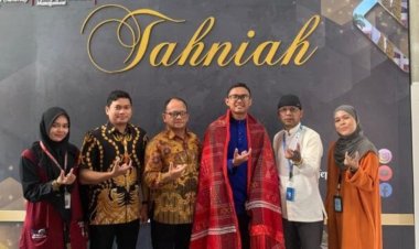 FEB UMSU Perkuat Kerja Sama dengan Universiti Kebangsaan Malaysia