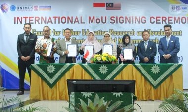 Majelis Diktilitbang PP Muhammadiyah Jalin Kerja Sama dengan Universiti Malaysia Kelantan