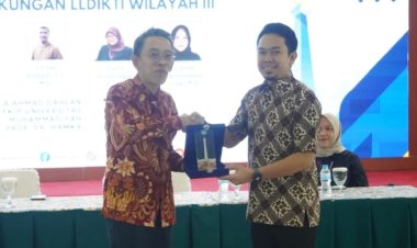 Uhamka Jadi Tuan Rumah Workshop Penguatan Kerja Sama Bagi Perguruan Tinggi di Lingkungan LLDIKTI Wilayah III