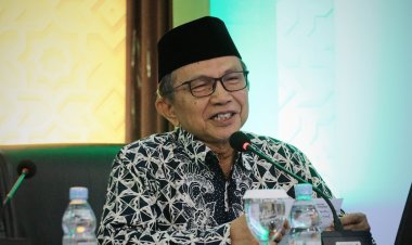Dahlan Rais Dorong Majelis Tabligh dan LPRCPM Serius Urusi Masjid Muhammadiyah
