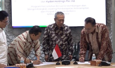 Majelis Dikdasmen PNF dan Kydon Kerja Sama Tingkatkan Kualitas SMK Muhammadiyah