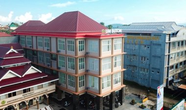 Haedar Nashir Sampaikan Pesan Penting di Milad IPM ke-23 UM Buton