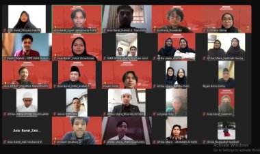 Perluas Jaringan di Kancah Global, DPP IMM Kukuhkan Tiga Cabang Luar Negeri Baru