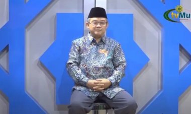 Kata Abdul Mu'ti Soal Dugaan Larangan Hijab Bagi Paskibraka