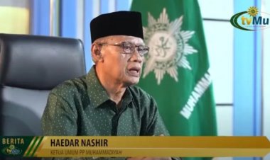 Haedar Nashir Ajak Seluruh Rakyat Indonesia Renungkan Perjalanan Panjang Bangsa