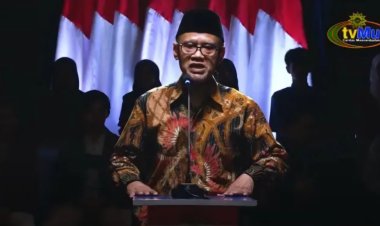 Refleksi Haedar Nashir dalam Momentum HUT ke-79 RI