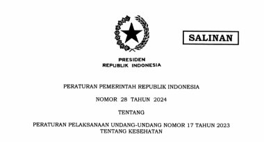 'Aisyiyah Kaji PP Nomor 28 Tahun 2024