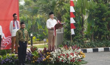 Uhamka Adakan Semarak Pesta Kemerdekaan HUT RI ke-79