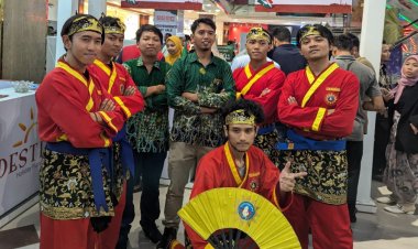 PCIM Pakistan Ikut Meramaikan Festival Indonesian Expo 2024