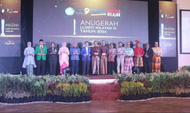 Hadiah Kemerdekaan, Unismuh Makassar Terima 11 Penghargaan dari LLDIKTI IX Sultanbatara