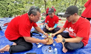 PCIM Malaysia Gelar Semarak Kemerdekaan Indonesia, Diikuti Ratusan WNI