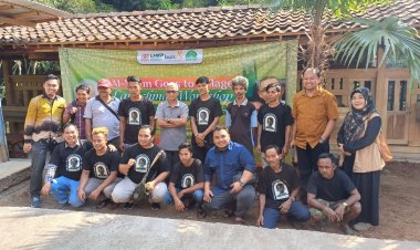 Muhammadiyah Berikan Pendampingan kepada Warga Terdampak Pertambangan di Wadas