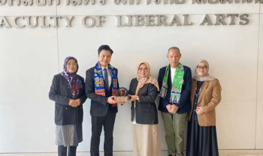 Sekolah Pascasarjana Uhamka Jalin Kerja Sama dengan Mahidol University Thailand Terkait Pengembangan Akademik