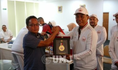 UMJ dan KONI DKI Jakarta Kerja Sama dalam Dukung Atlet Berprestasi