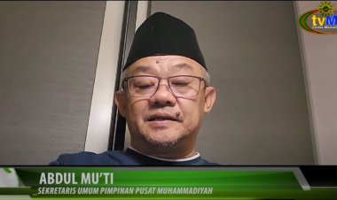 Abdul Mu'ti Sesalkan Langkah DPR yang Bertentangan dengan Keputusan MK soal Ambang Batas Calon Kepala Daerah